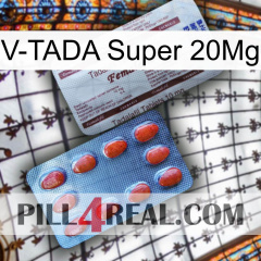 V-TADA Super 20Mg 36